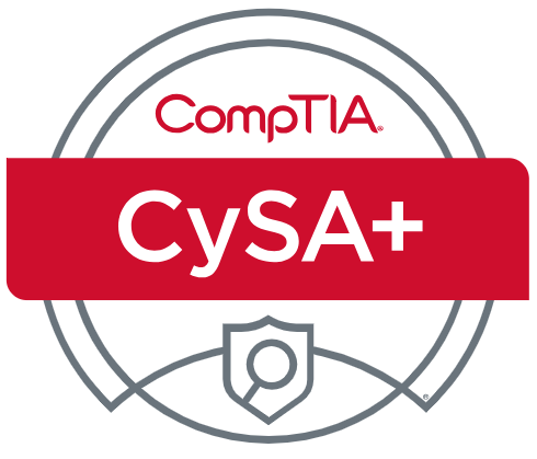 ห้องปฏิบัติการการเรียนรู้ CompTIA CySA+ CertMaster (CS0-003)
