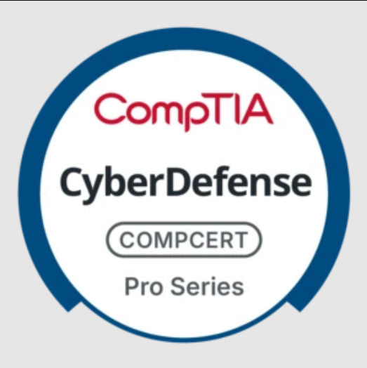 TestOut CyberDefense Pro สำหรับ CySA+ (CS0-003) – ใบอนุญาตส่วนบุคคล