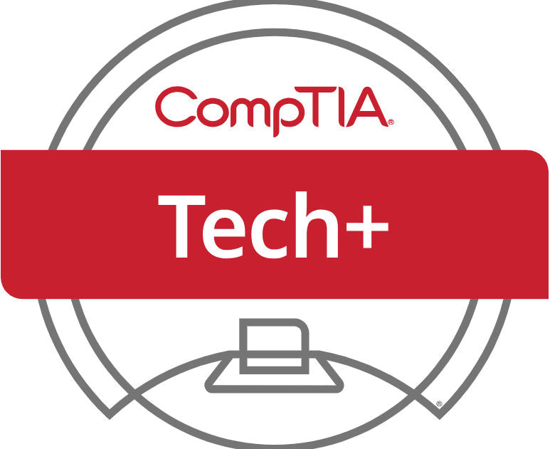 ข้อเสนอสุดพิเศษ! CertMaster Learn – Tech+ (V6) – (บัญชีใหม่) สิทธิ์เข้าใช้งาน 2 เดือน (