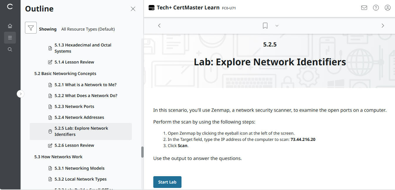 ข้อเสนอสุดพิเศษ! CertMaster Learn – Tech+ (V6) – (บัญชีใหม่) สิทธิ์เข้าใช้งาน 2 เดือน (