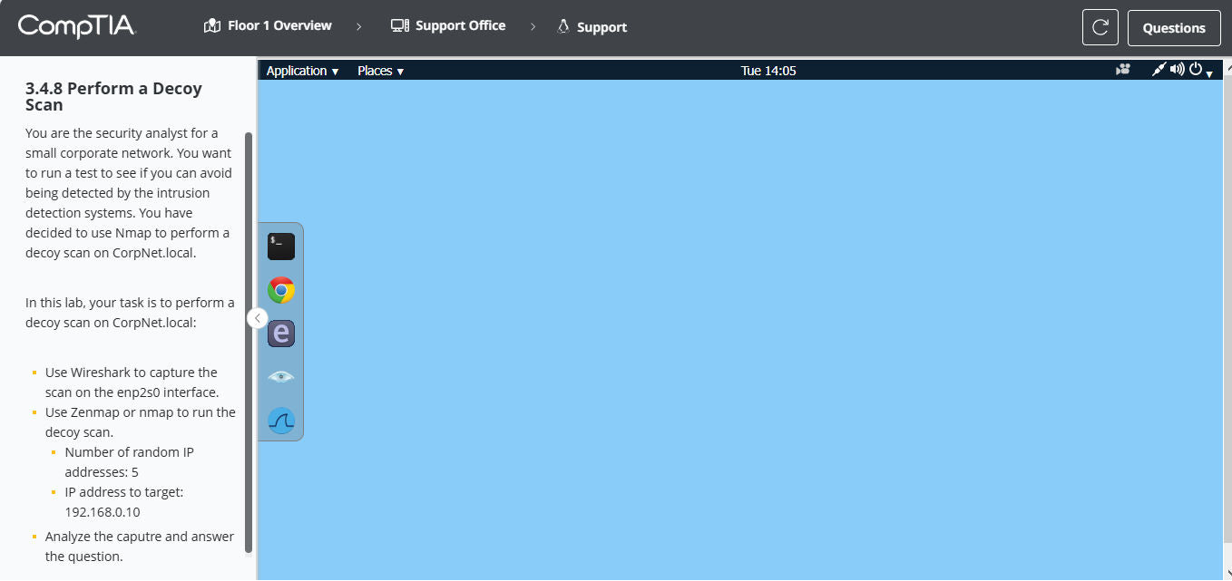 CertMaster Perform for CompTIA PenTest+ PT0-003 (V3) - 3ヶ月アクセス