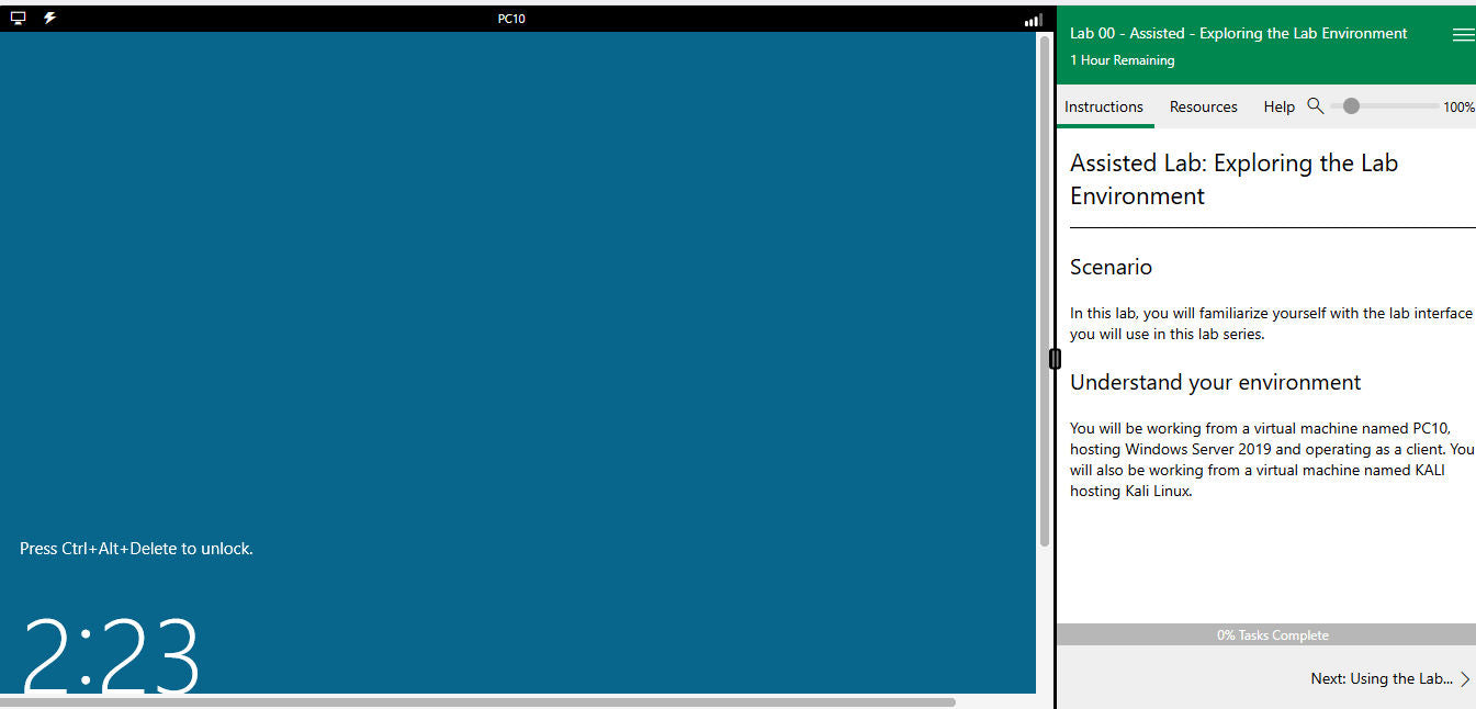 CompTIA Security+ CertMaster เรียนรู้ + ห้องปฏิบัติการ (SY0-701) (3 เดือน)