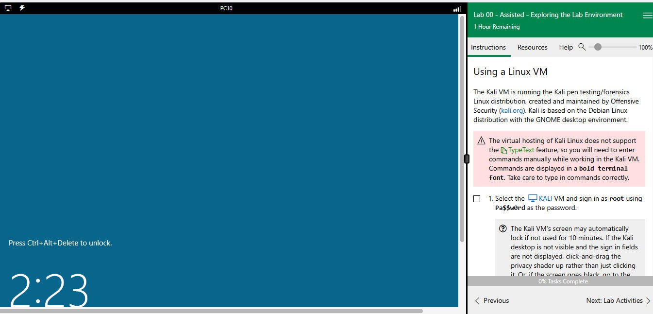 CompTIA Security+ CertMaster เรียนรู้ + ห้องปฏิบัติการ (SY0-701) (3 เดือน)