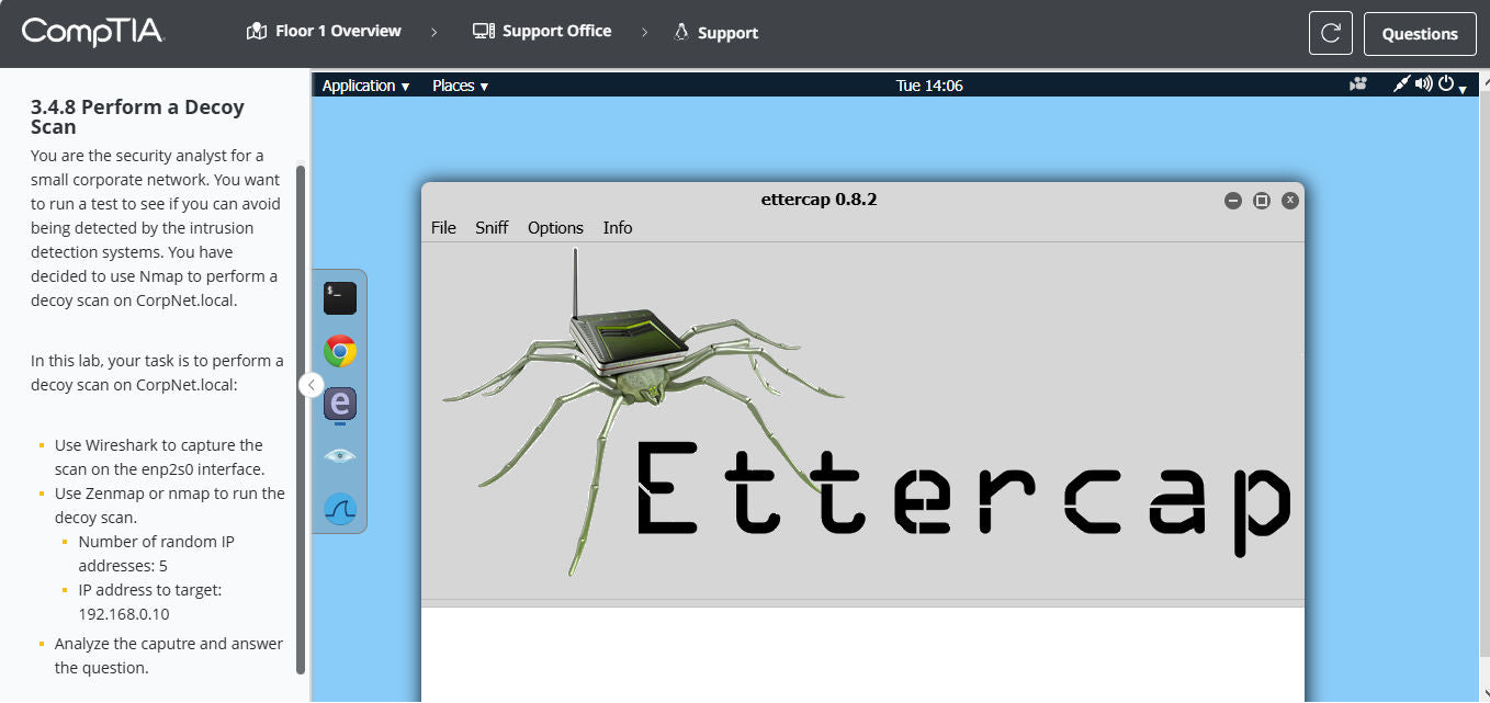 CertMaster Perform for CompTIA PenTest+ PT0-003 (V3) - 3ヶ月アクセス