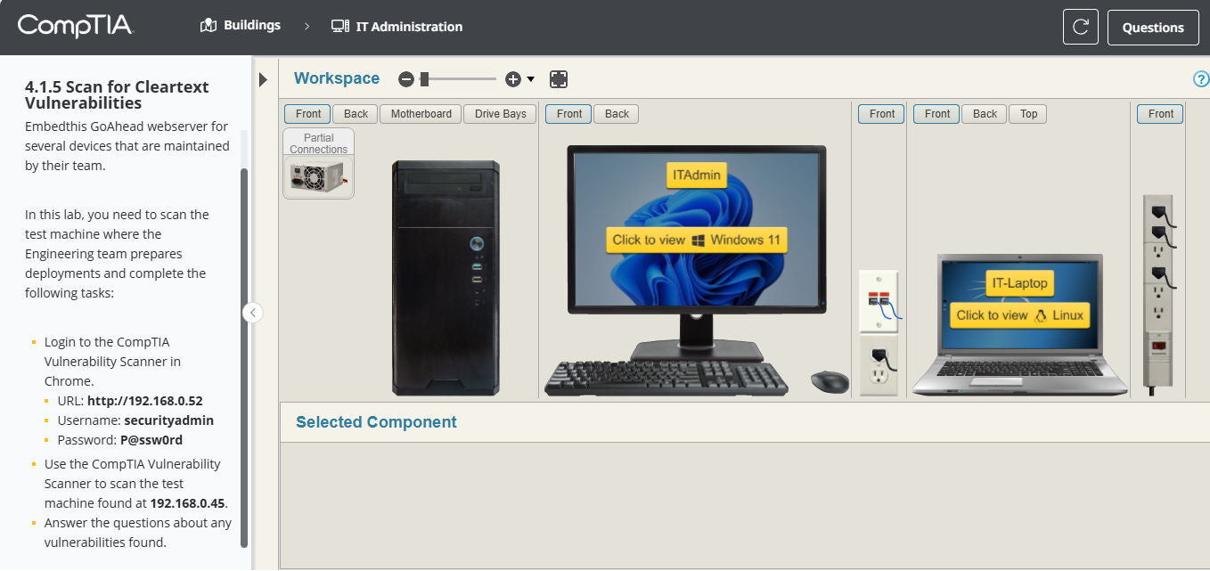 CertMaster Perform for CompTIA PenTest+ PT0-003 (V3) - 3ヶ月アクセス
